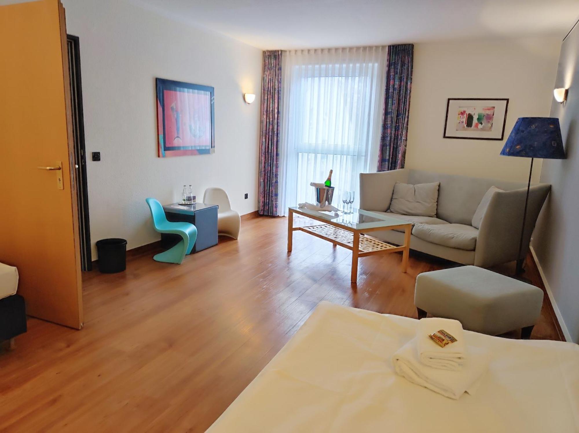 อาร์เวนา คองเกรส โฮเต็ล - โฮเต็ล อิน แดร์ วากเนอร์ชตัท Hotel ไบรอยท์ ภายนอก รูปภาพ